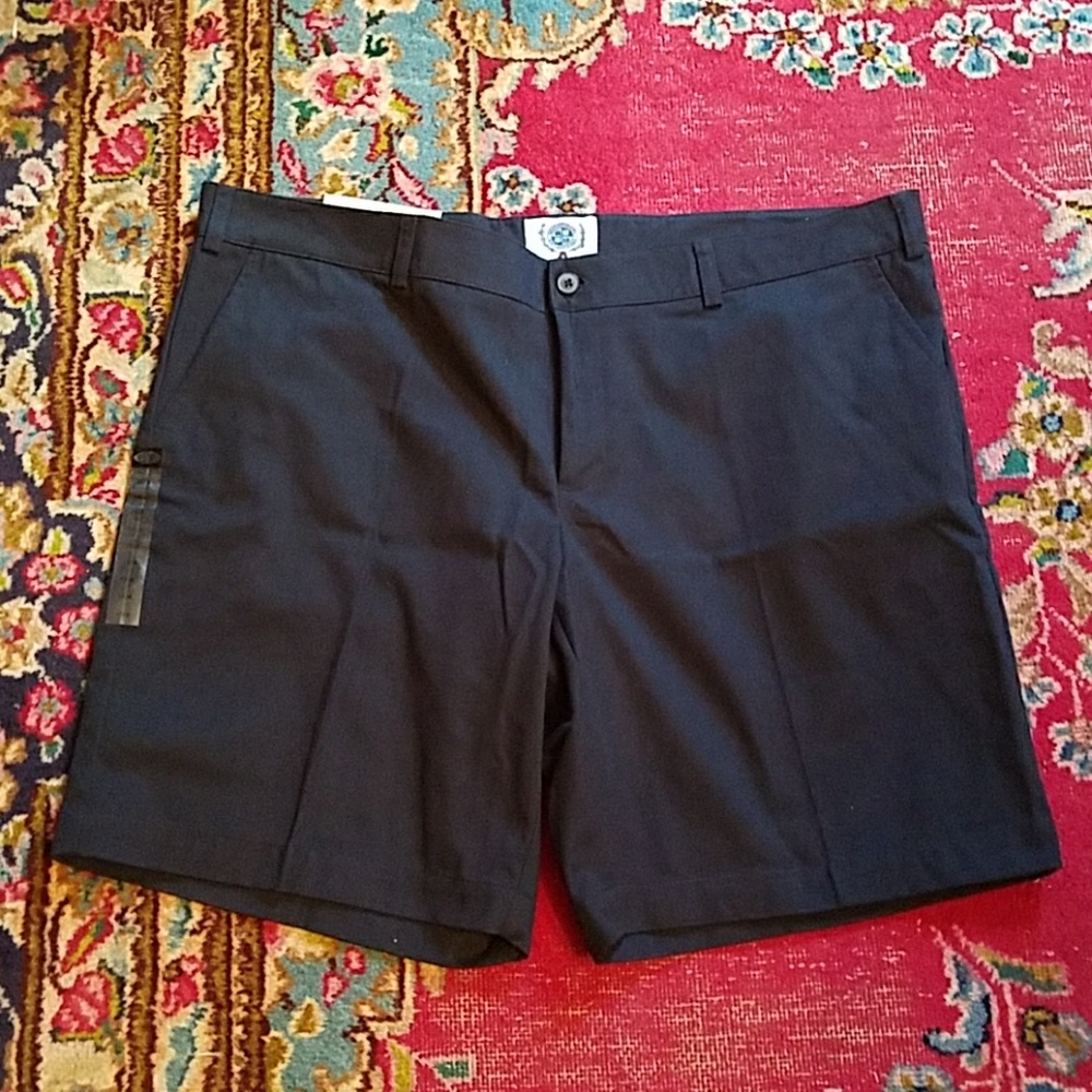 Junior School Uniform Navy Shorts 15 NWT